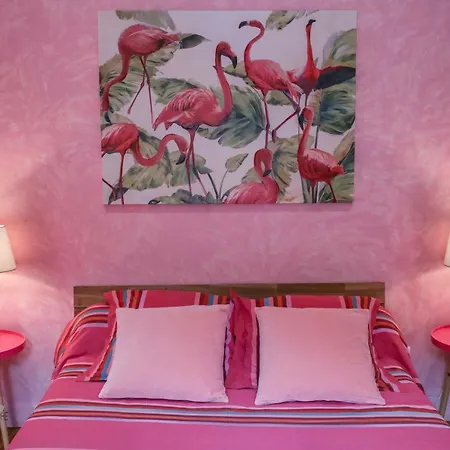 Chambres D'hotes Nevada Oda ve Kahvaltı