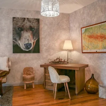 Bed & Breakfast Chambres D'hotes Nevada *